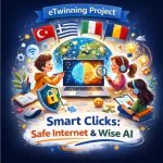 Muradiye Okulları Yenimahalle Sevgi İlkokulu Öğrencileri eTwinning Projesinde Buluşuyor